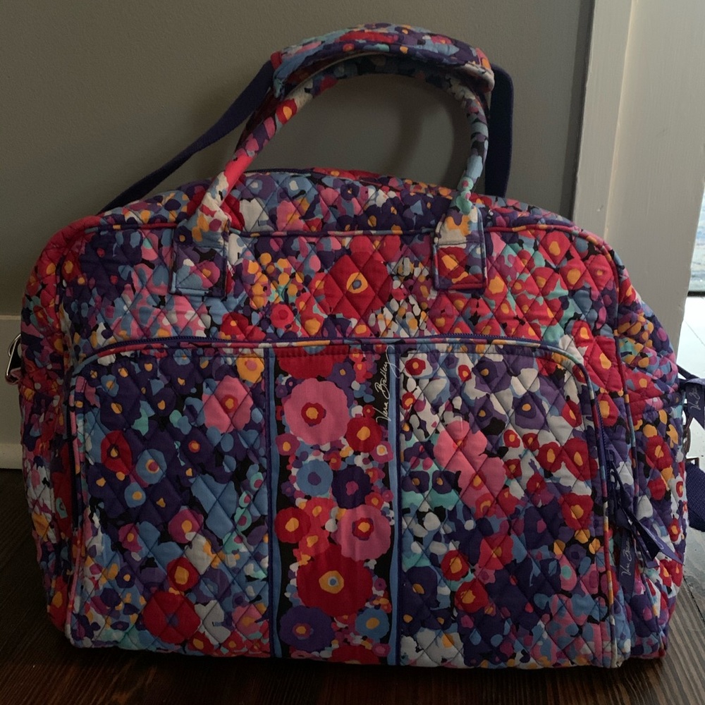 Vera Bradley Travel Bag